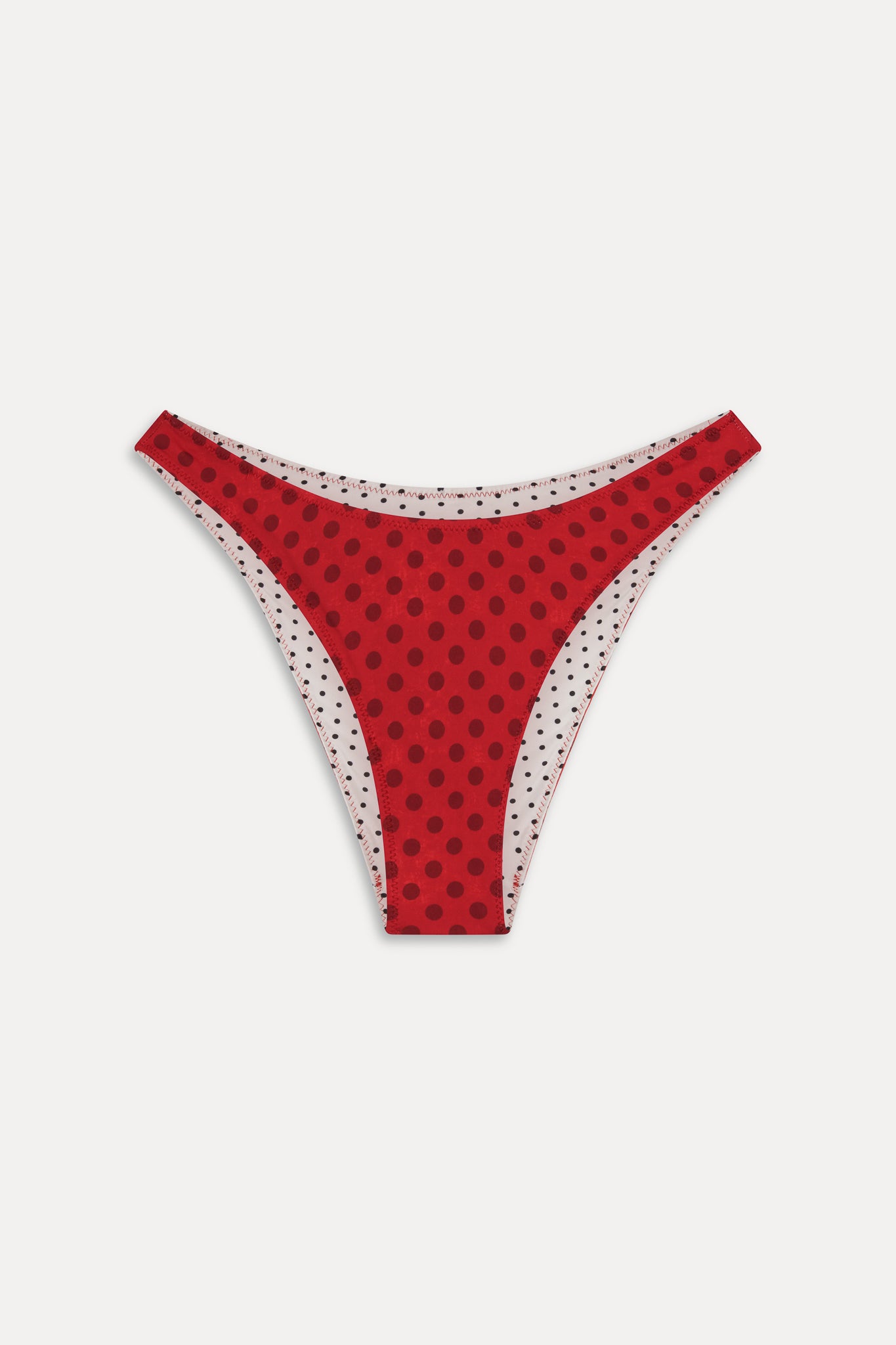 x R??alisation Par Dove Reversible Bikini Bottom - Aura - Image 3