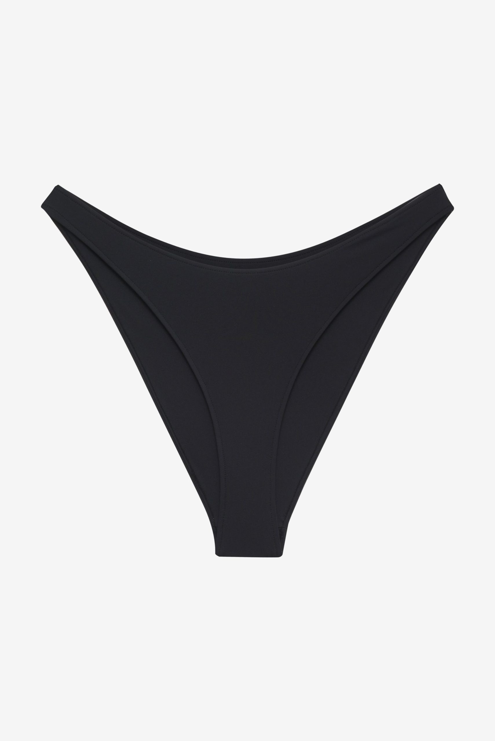 Dove Classic Bikini Bottom - Black - Image 3