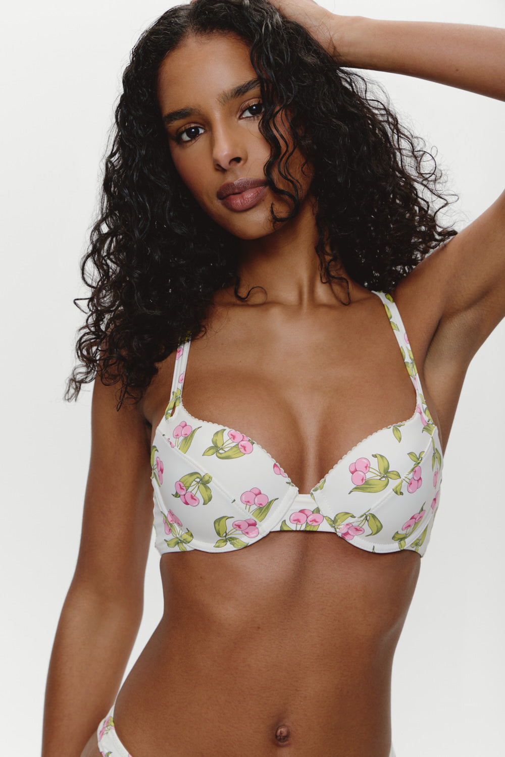 Cherish Push Up Bikini Top - Cherry Picked - Image 5