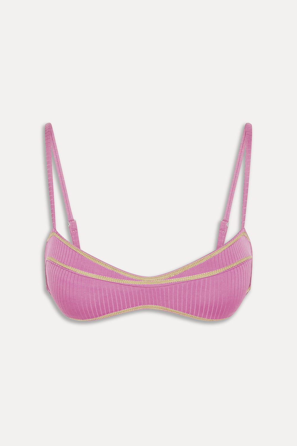 Lane Skimpy Bandeau Bikini Top - Ciao Bella - Image 3