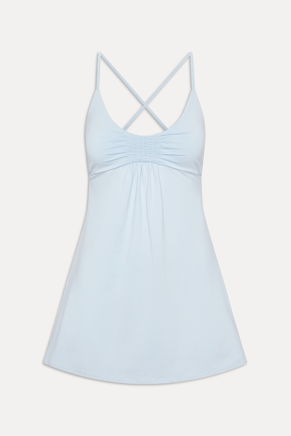 Lulu Mini Dress - Frosting - Image 3