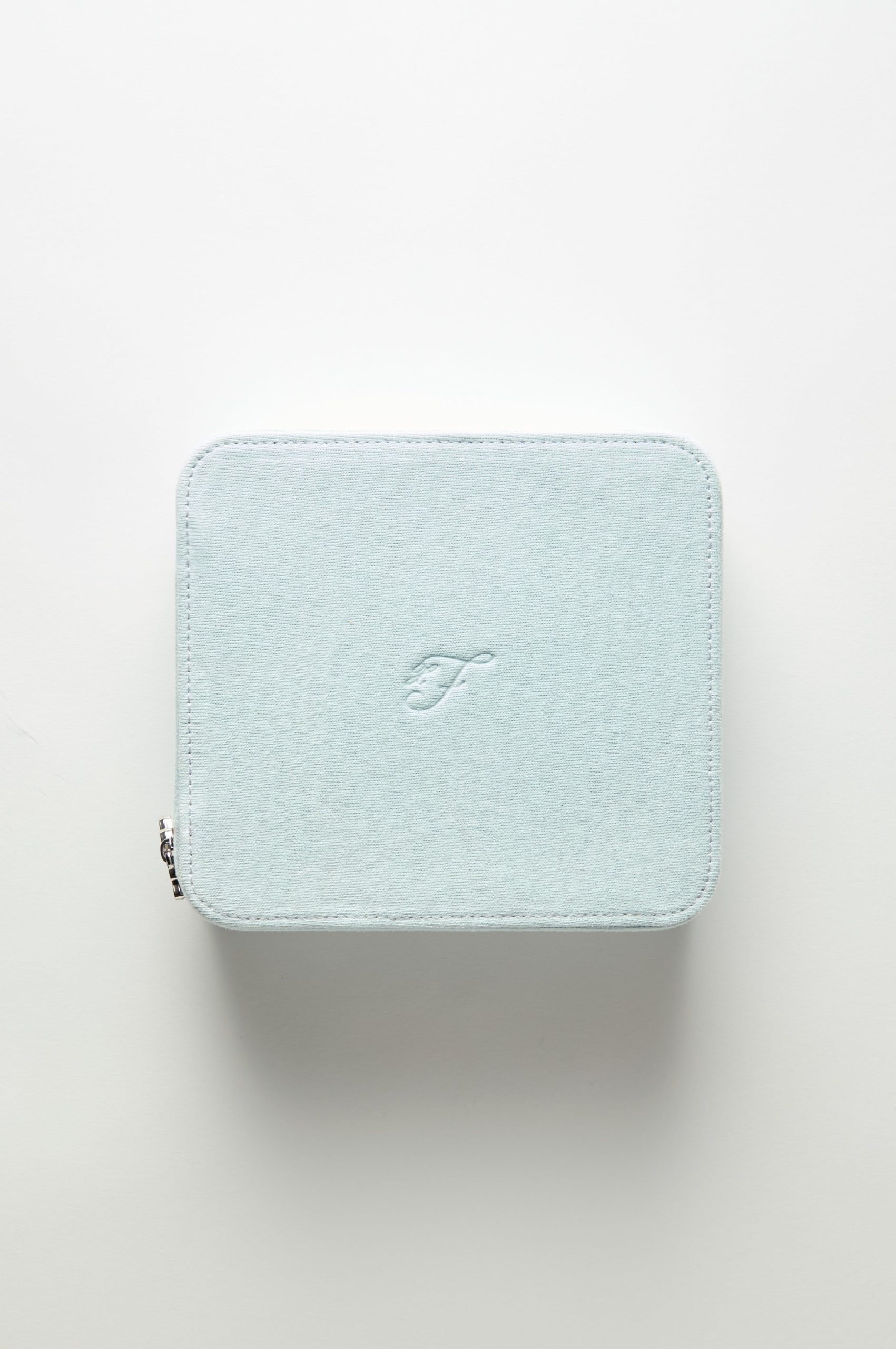 x LEXXOLA Mini Jet Case - Blue Crush